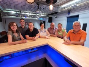 Mehr über den Artikel erfahren Der Liederkranz im Radio