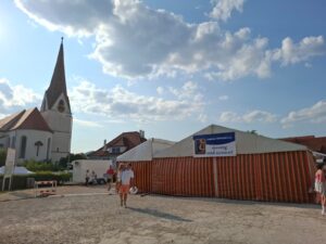 Mehr über den Artikel erfahren Sommer, Sonne, Stadtfest